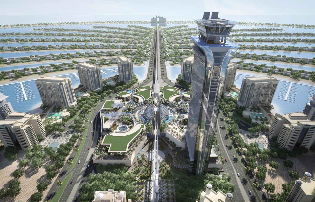 Lhg The Palm Luxury Collection Apartment Dubai